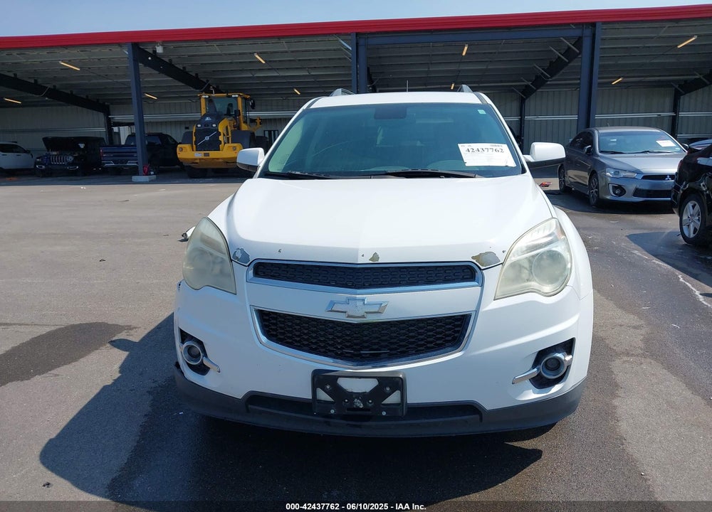 2013 CHEVROLET EQUINOX 2LT VIN: 2GNFLNEK2D6325083