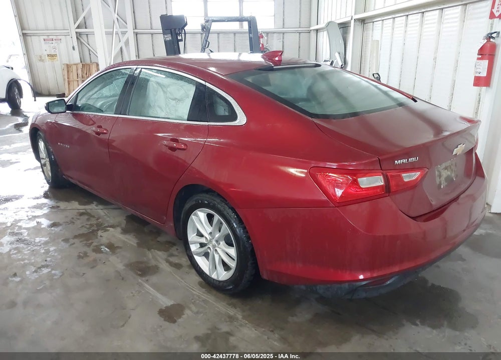 2017 CHEVROLET MALIBU VIN: 1G1ZE5STXHF190579