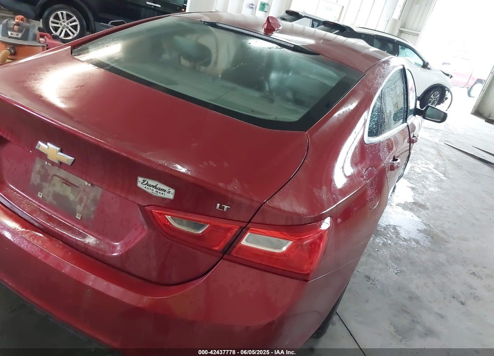 2017 CHEVROLET MALIBU VIN: 1G1ZE5STXHF190579