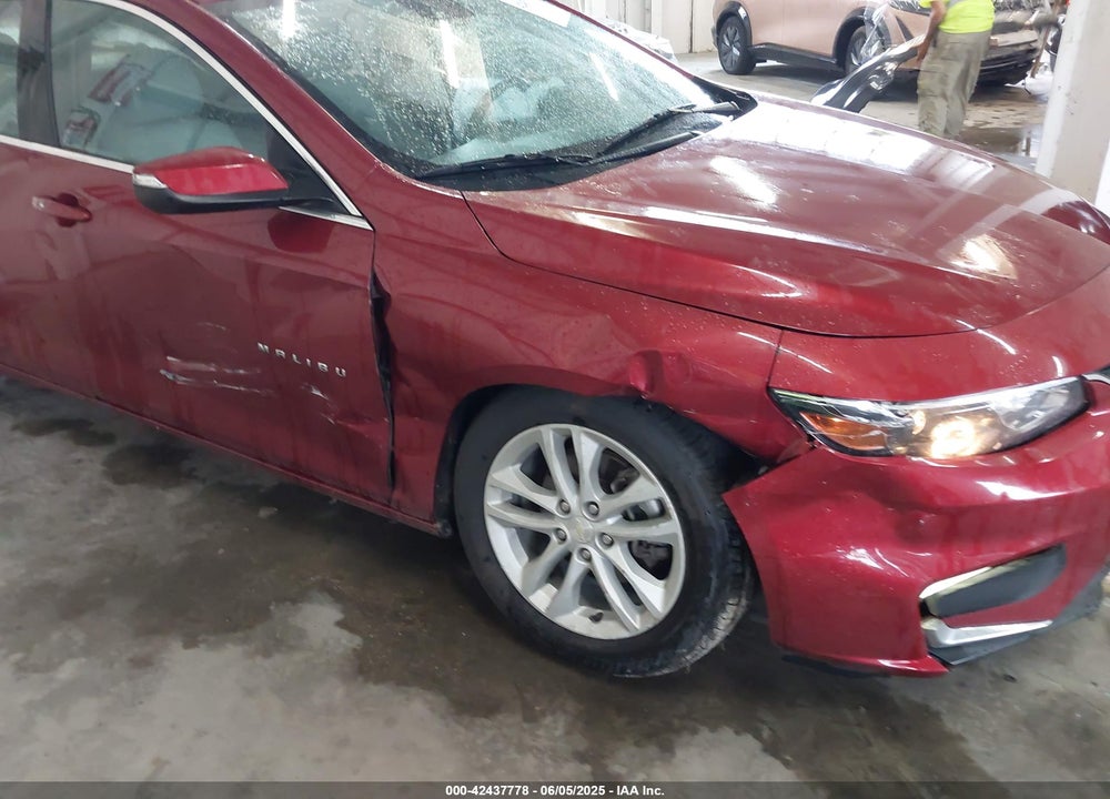 2017 CHEVROLET MALIBU VIN: 1G1ZE5STXHF190579