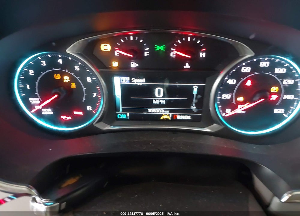 2017 CHEVROLET MALIBU VIN: 1G1ZE5STXHF190579