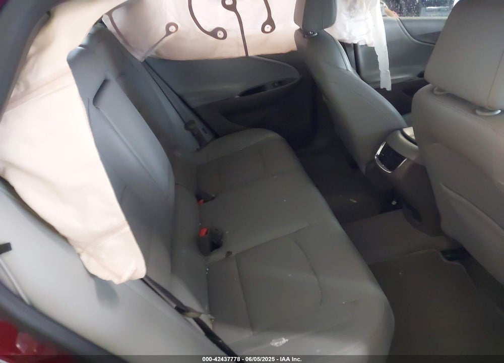 2017 CHEVROLET MALIBU VIN: 1G1ZE5STXHF190579