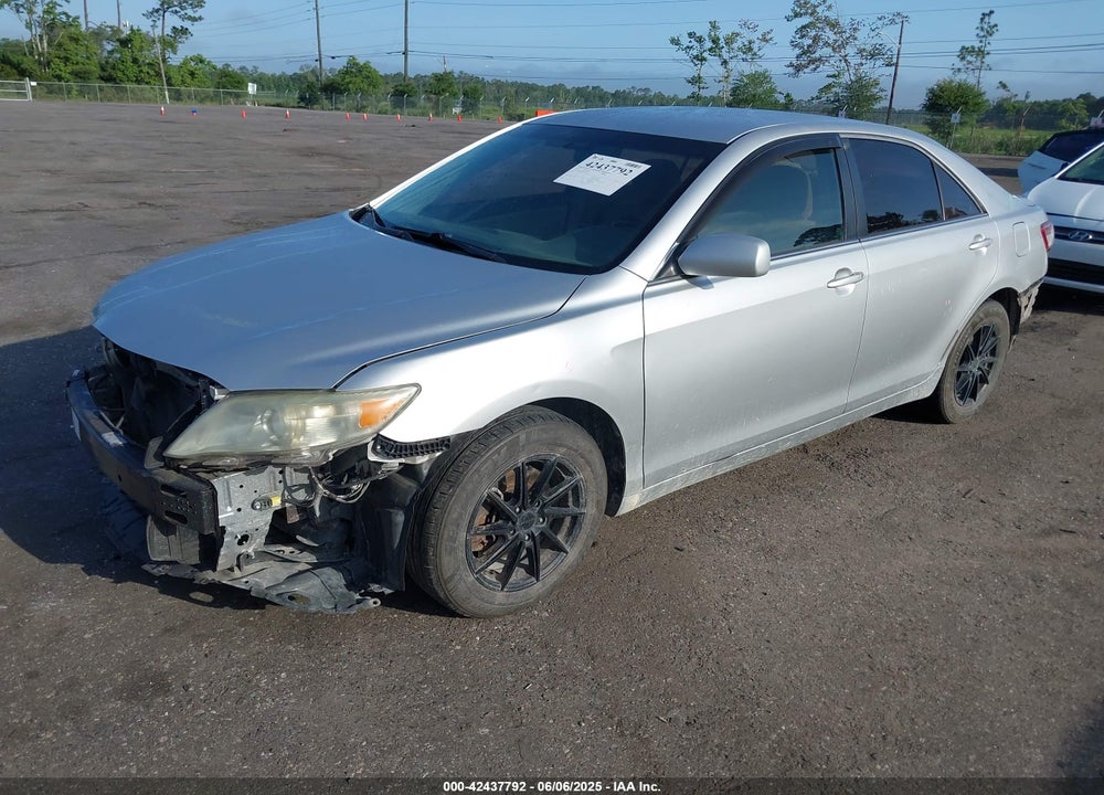 2011 TOYOTA CAMRY VIN: 4T1BF3EK9BU690874
