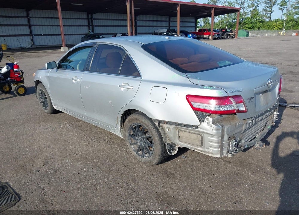 2011 TOYOTA CAMRY VIN: 4T1BF3EK9BU690874