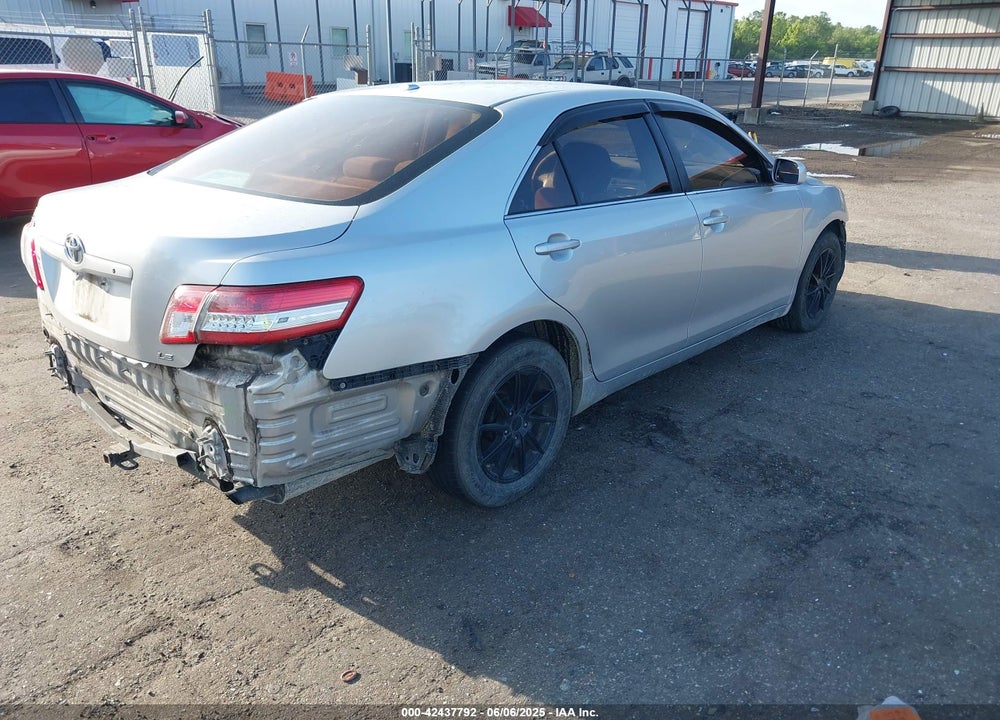 2011 TOYOTA CAMRY VIN: 4T1BF3EK9BU690874