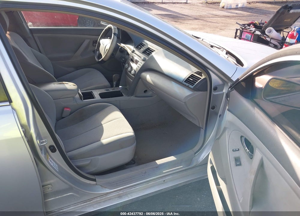 2011 TOYOTA CAMRY VIN: 4T1BF3EK9BU690874