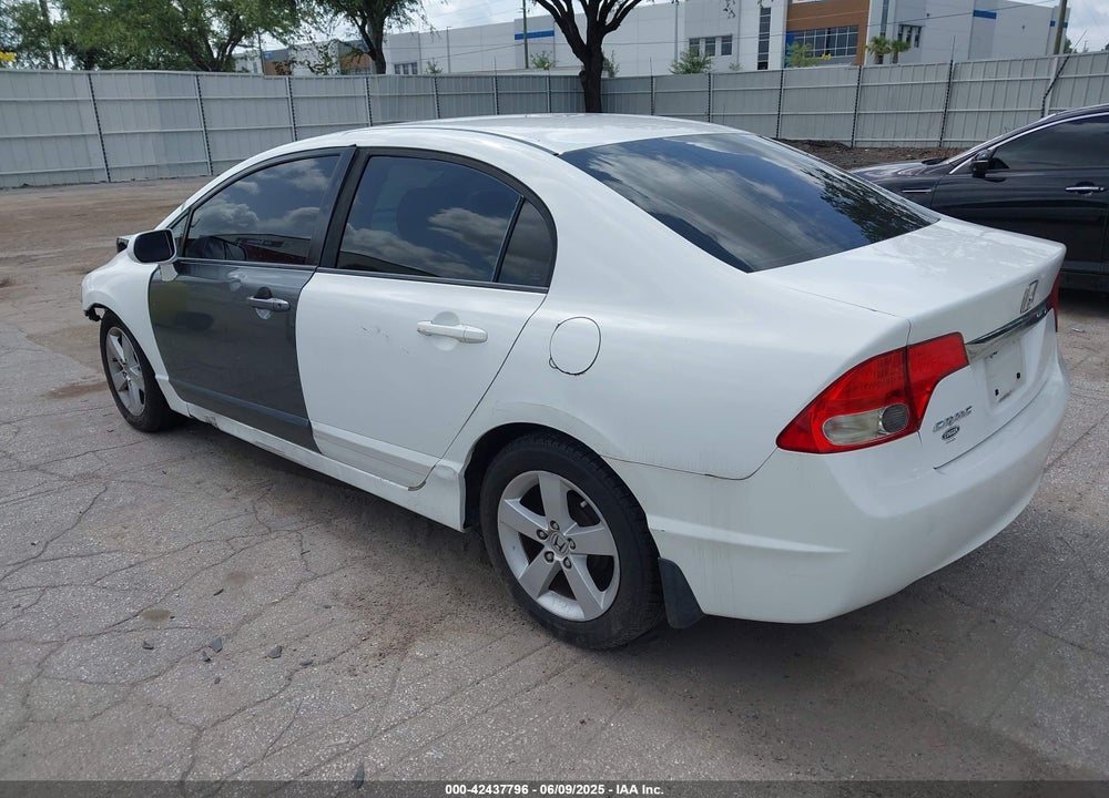 2011 HONDA CIVIC LX VIN: 19XFA1F5XBE039446