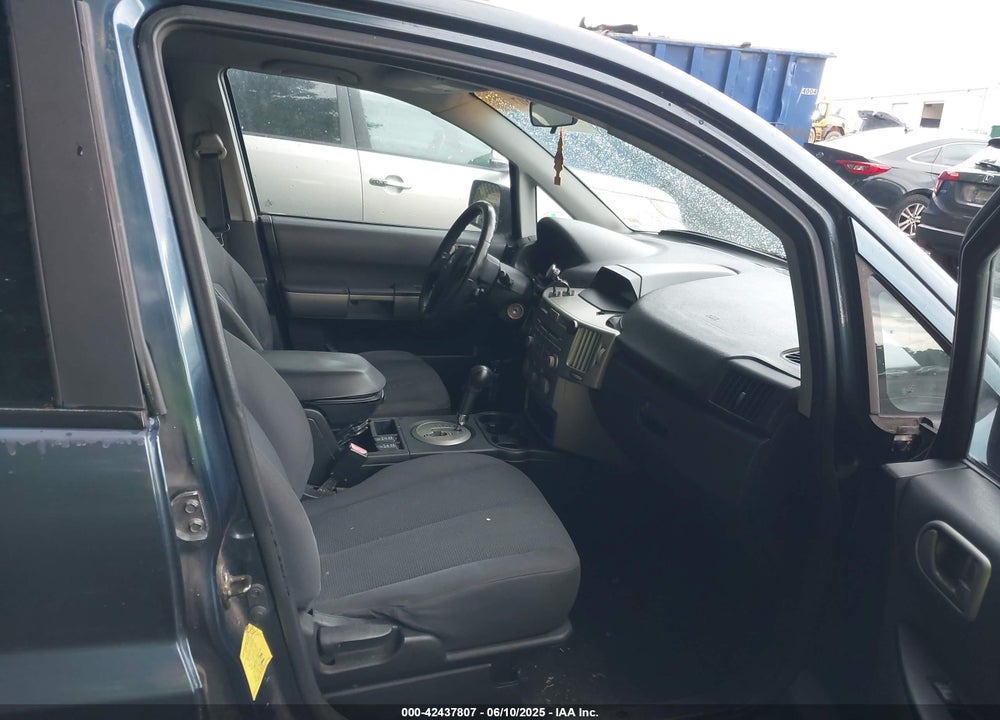 2004 MITSUBISHI ENDEAVOR VIN: 4A4MM21S24E029969