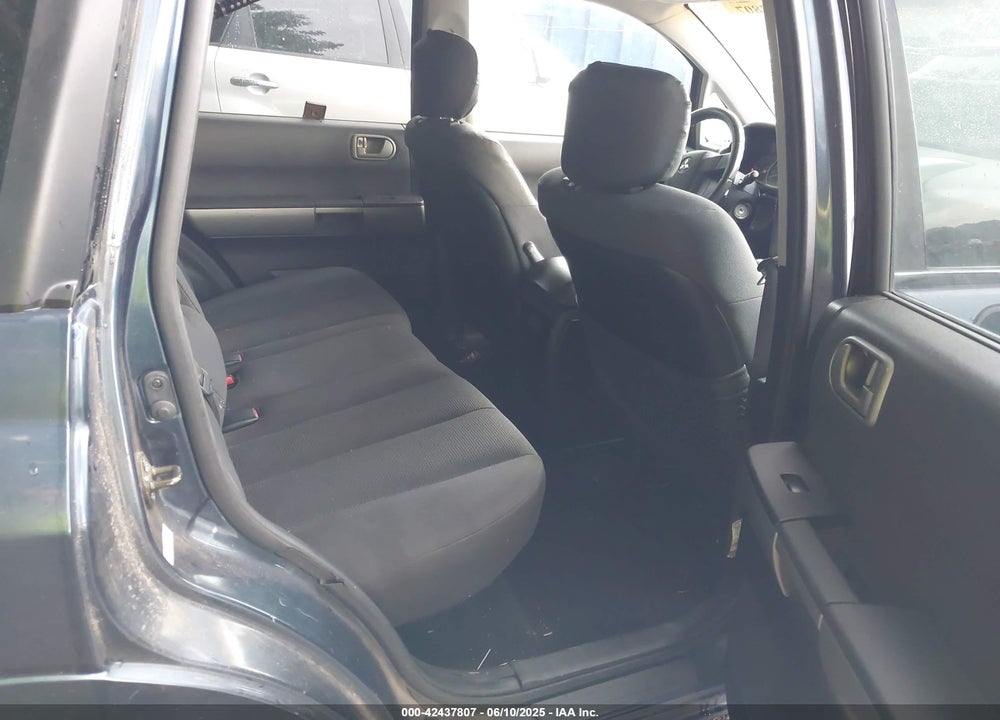 2004 MITSUBISHI ENDEAVOR VIN: 4A4MM21S24E029969