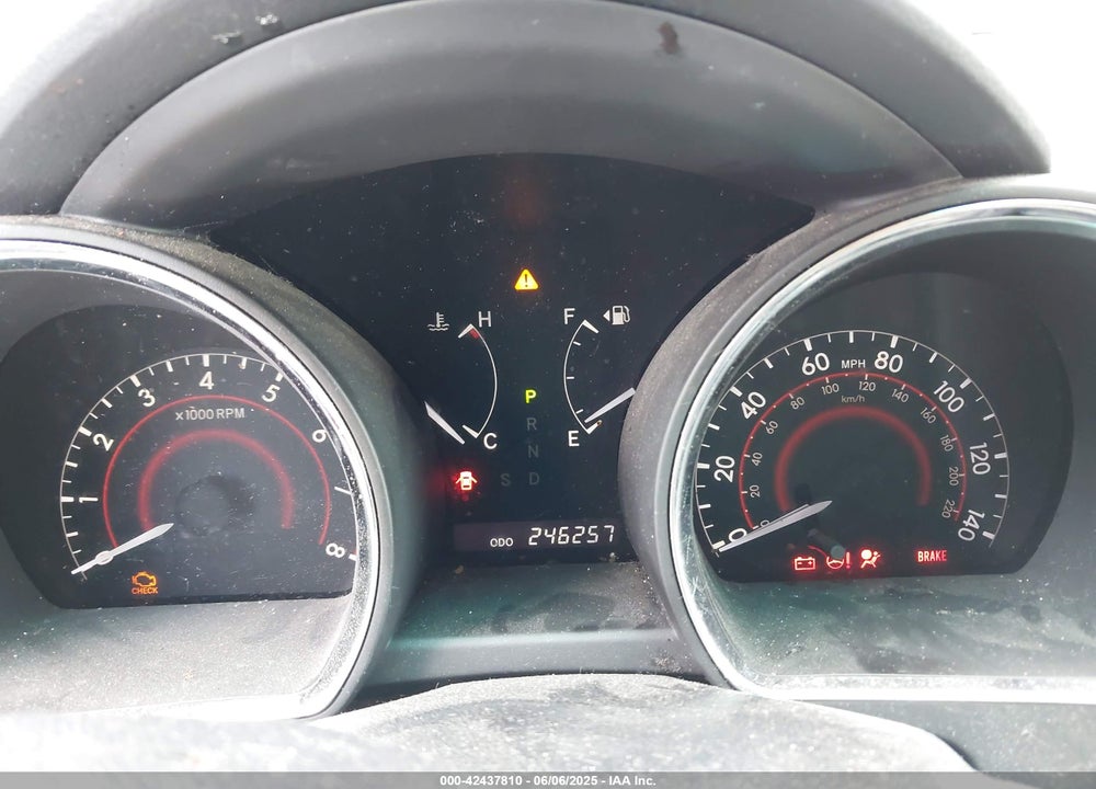 2012 TOYOTA HIGHLANDER VIN: 5TDBK3EH1CS117509