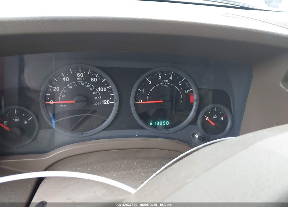 2008 JEEP PATRIOT SPORT VIN: 1J8FT28058D798106