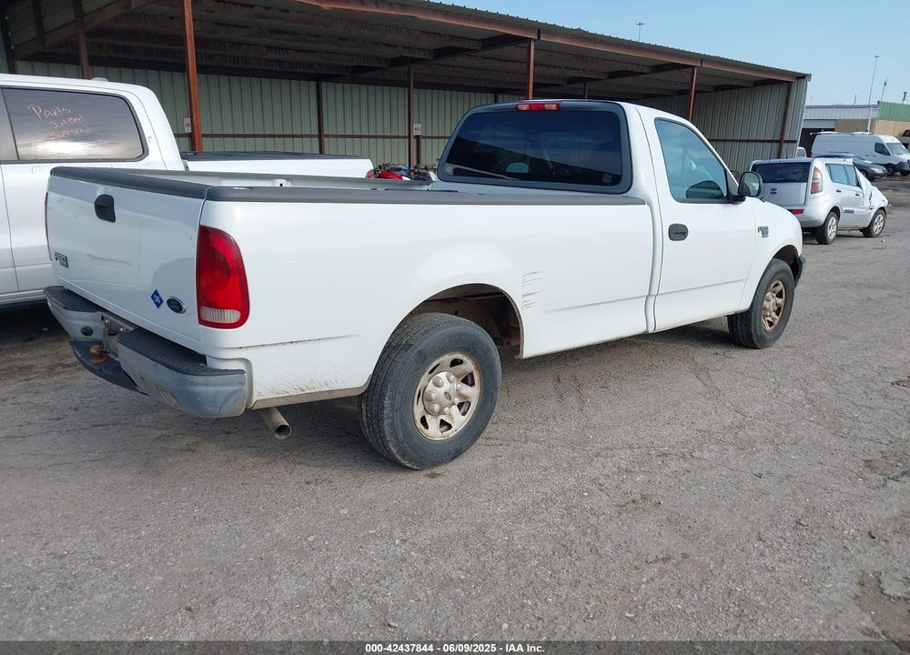 2004 FORD F-150 HERITAGE XL/XLT VIN: 2FTPF17Z64CA67305