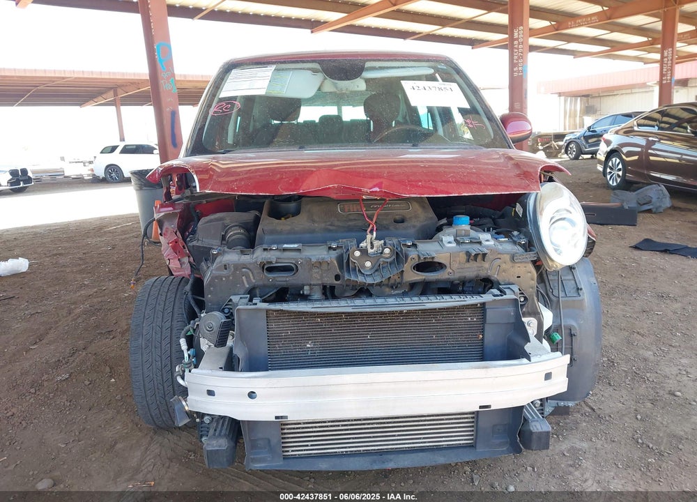 2015 FIAT 500L VIN: ZFBCFADH8FZ034079