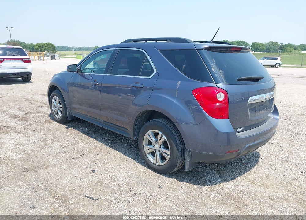 2013 CHEVROLET EQUINOX 2LT VIN: 2GNALPEK2D6423438
