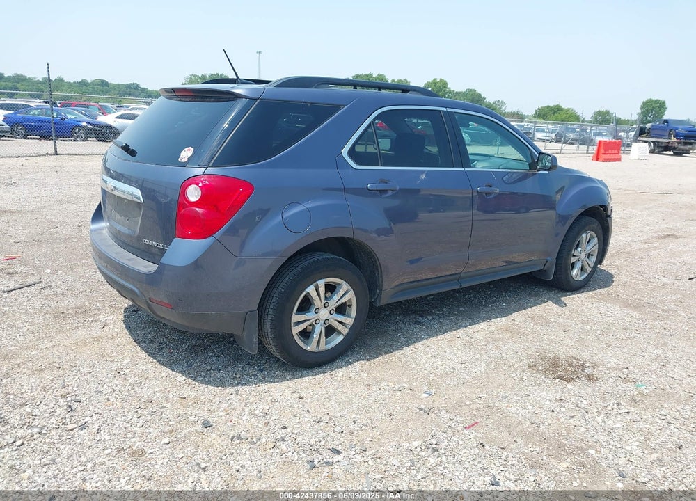 2013 CHEVROLET EQUINOX 2LT VIN: 2GNALPEK2D6423438