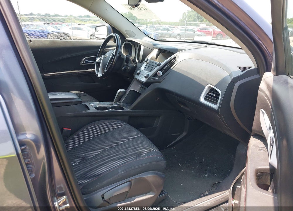 2013 CHEVROLET EQUINOX 2LT VIN: 2GNALPEK2D6423438