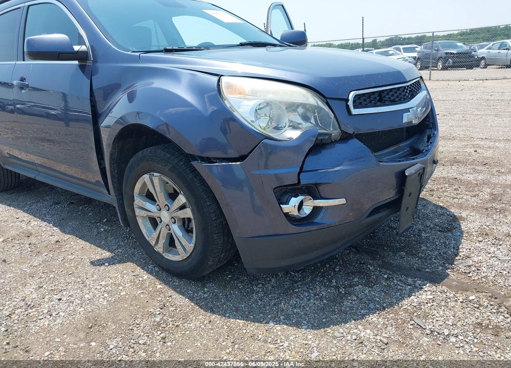 2013 CHEVROLET EQUINOX 2LT VIN: 2GNALPEK2D6423438