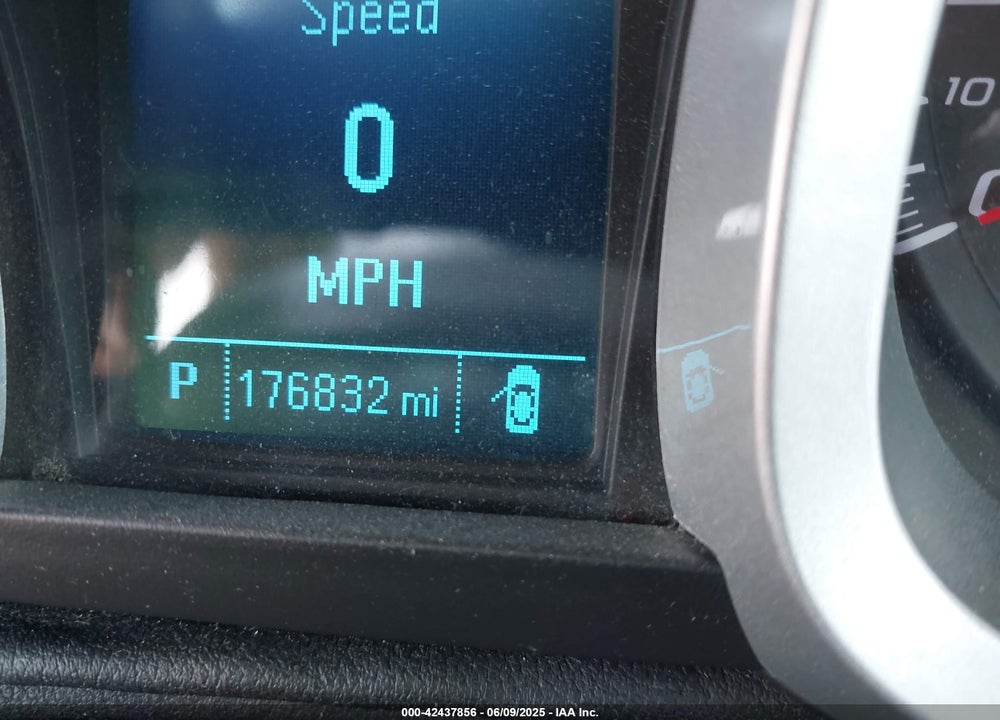 2013 CHEVROLET EQUINOX 2LT VIN: 2GNALPEK2D6423438