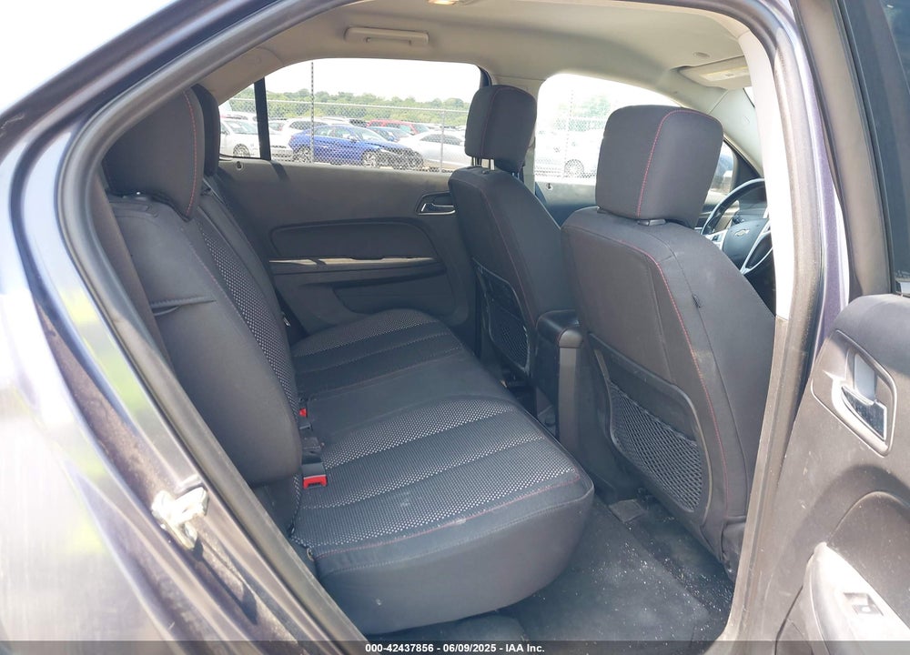 2013 CHEVROLET EQUINOX 2LT VIN: 2GNALPEK2D6423438