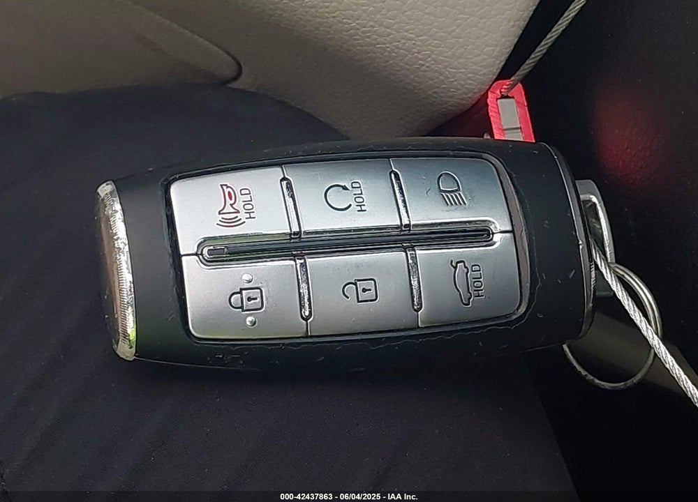 2022 GENESIS G70 VIN: KMTG34TA9NU090218