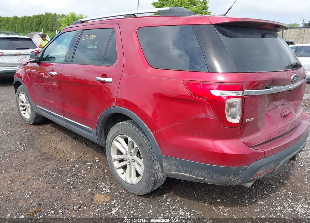 2013 FORD EXPLORER VIN: 1FM5K8D80DGA82223