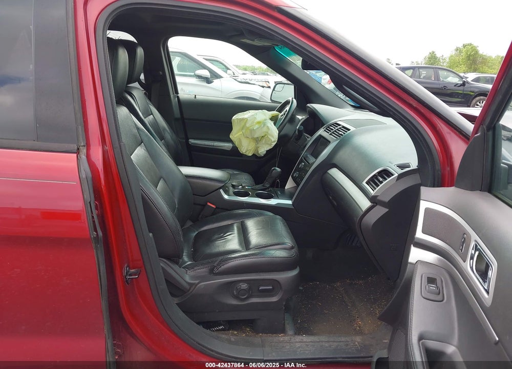 2013 FORD EXPLORER VIN: 1FM5K8D80DGA82223