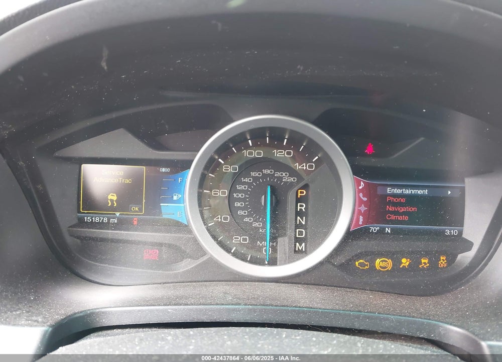 2013 FORD EXPLORER VIN: 1FM5K8D80DGA82223