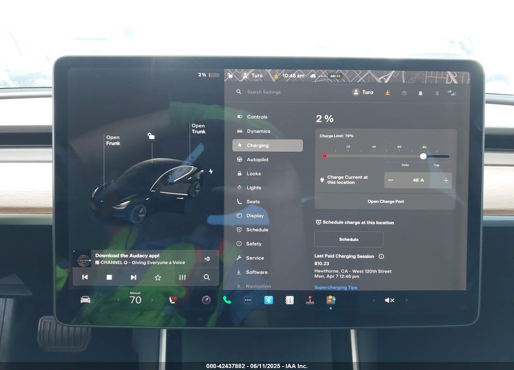 2018 TESLA MODEL 3 VIN: 5YJ3E1EA5JF109014