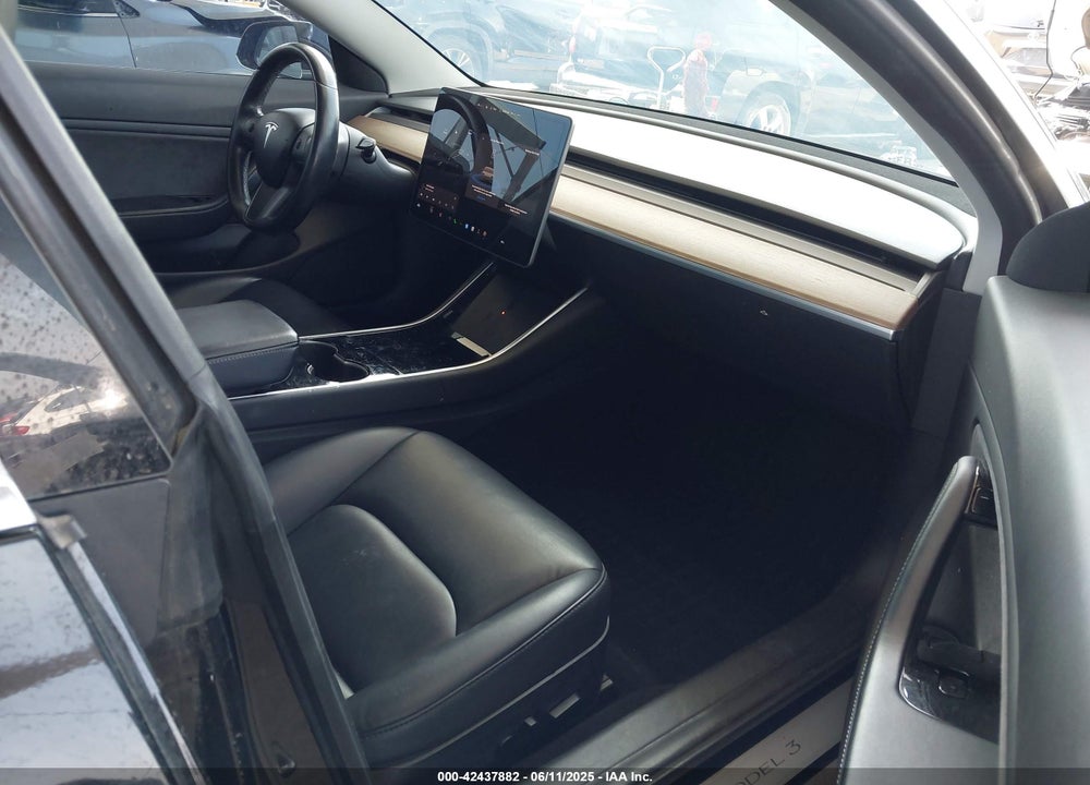 2018 TESLA MODEL 3 VIN: 5YJ3E1EA5JF109014