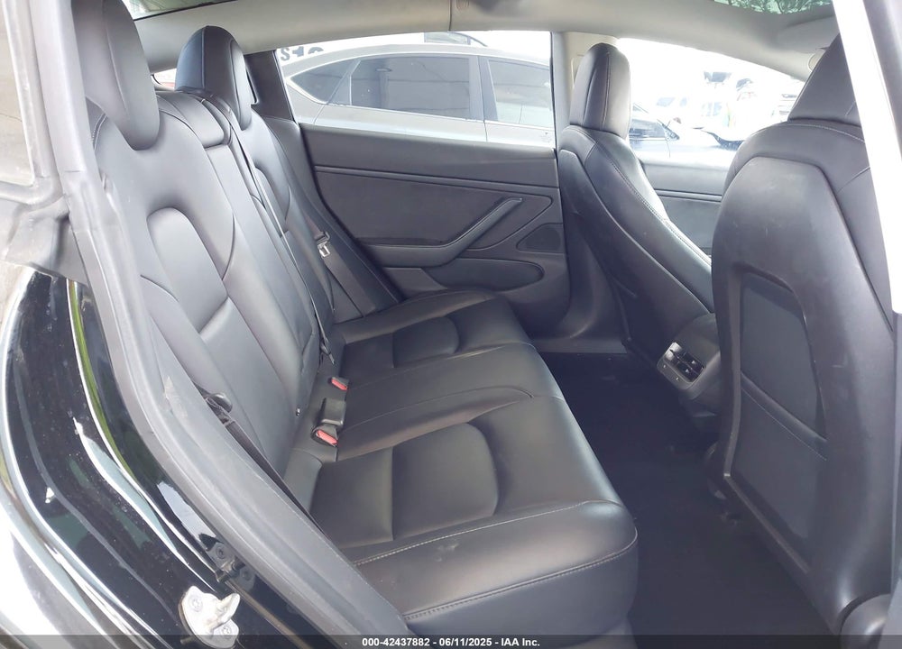 2018 TESLA MODEL 3 VIN: 5YJ3E1EA5JF109014