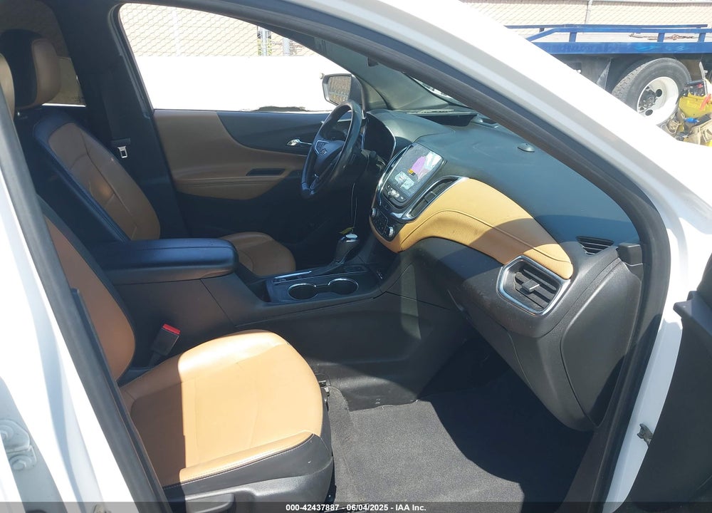 2020 CHEVROLET EQUINOX AWD PREMIER 1.5L TURBO VIN: 2GNAXXEV5L6200498