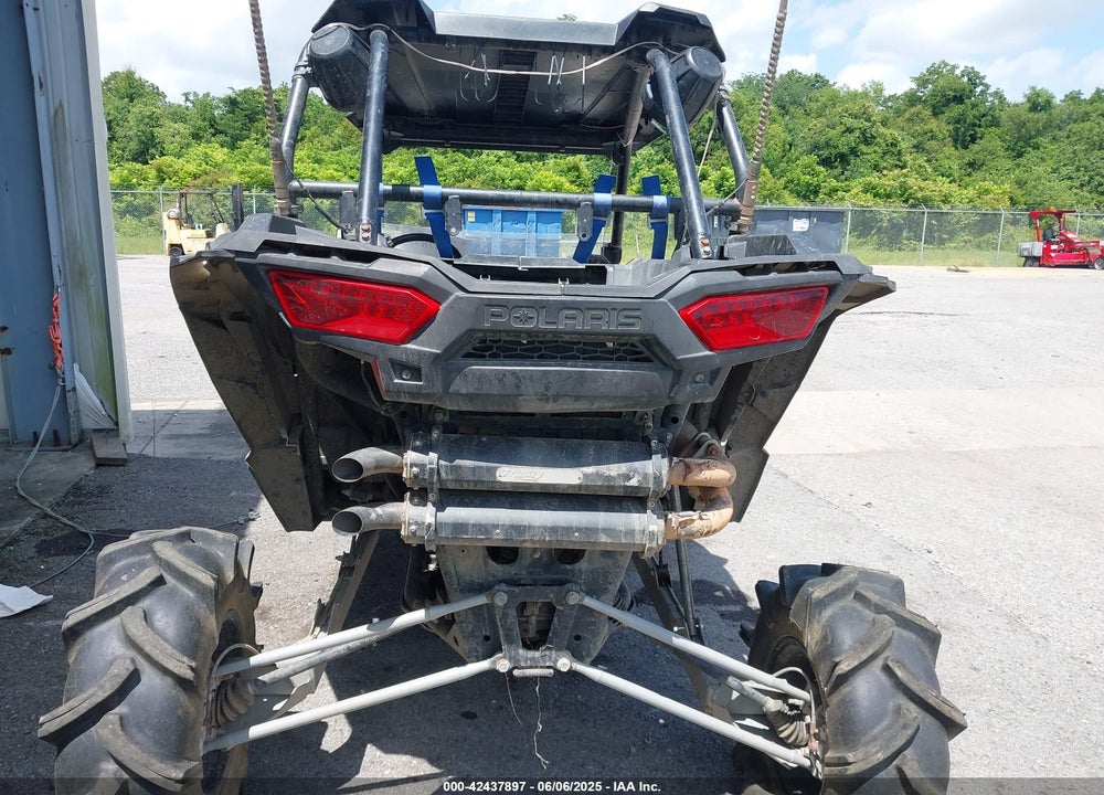 2017 POLARIS RZR XP 1000 EPS VIN: 3NSVDE997HF920941