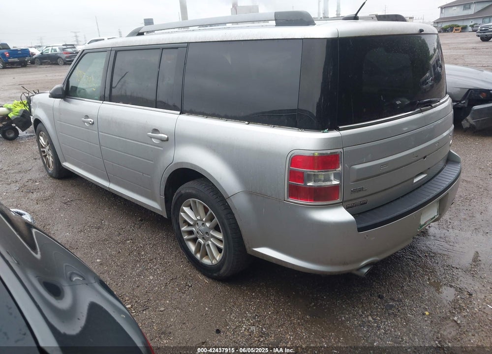 2013 FORD FLEX SEL VIN: 2FMGK5C88DBD29472