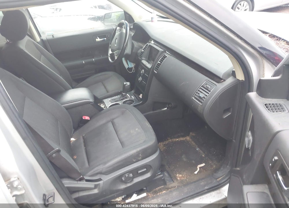 2013 FORD FLEX SEL VIN: 2FMGK5C88DBD29472