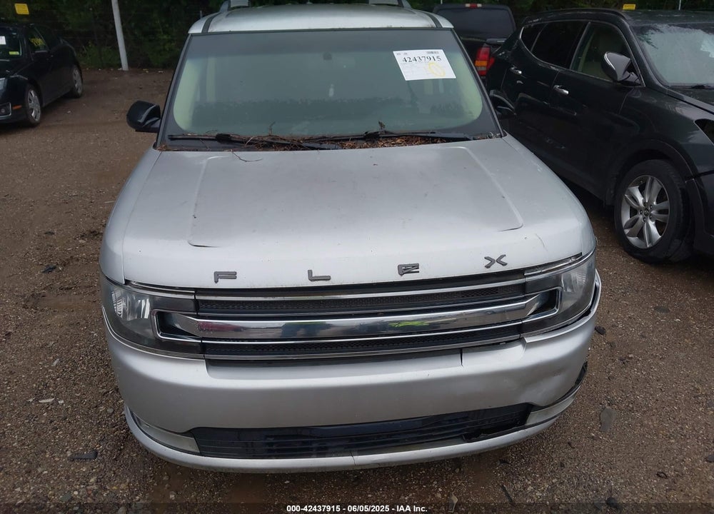 2013 FORD FLEX SEL VIN: 2FMGK5C88DBD29472