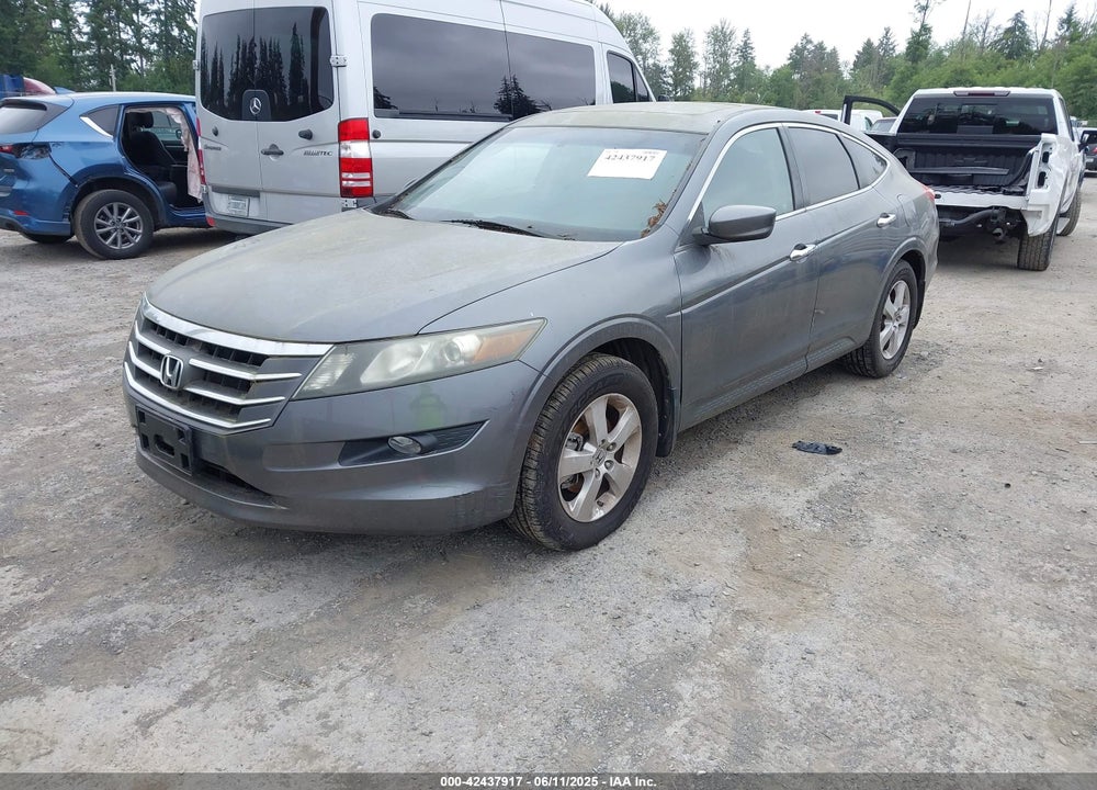2010 HONDA ACCORD CROSSTOUR VIN: 5J6TF1H36AL000580