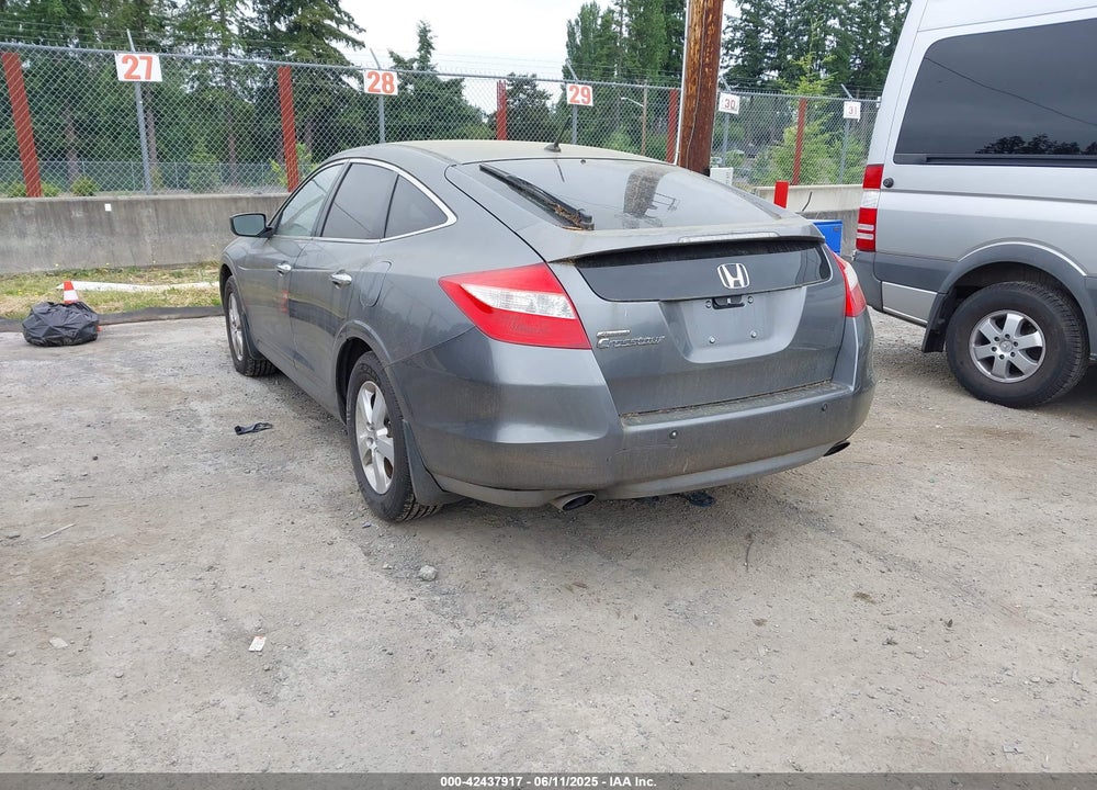 2010 HONDA ACCORD CROSSTOUR VIN: 5J6TF1H36AL000580
