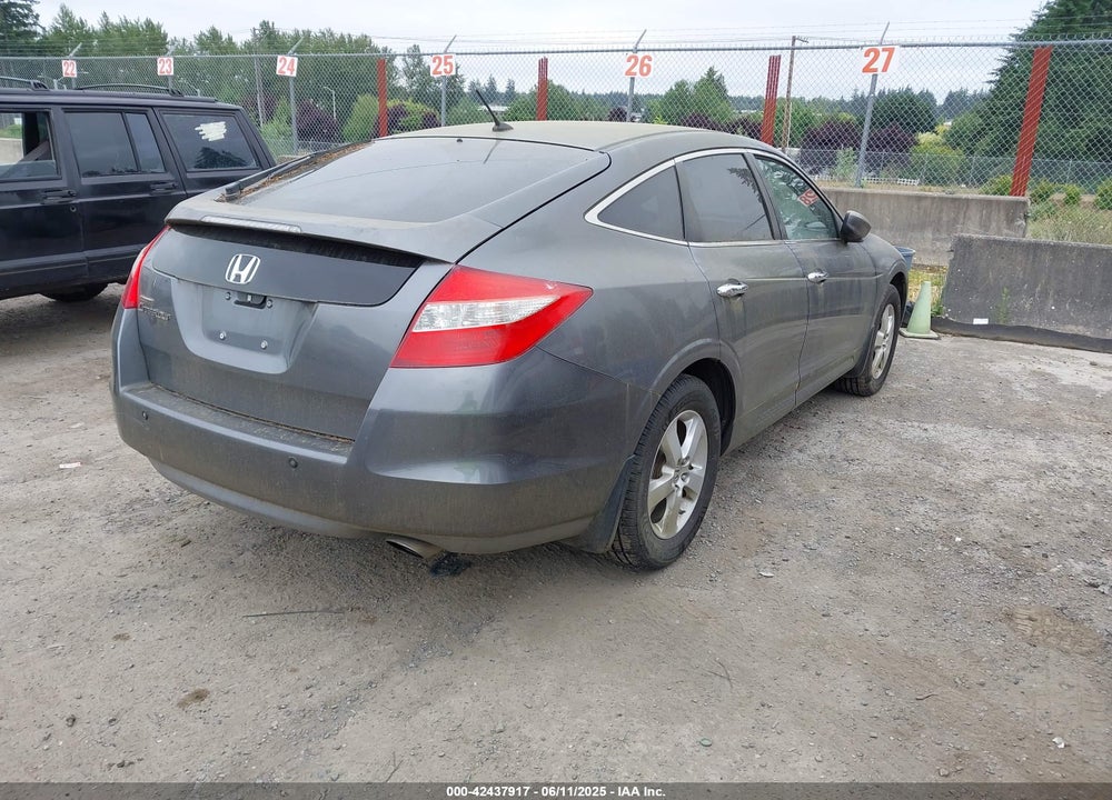 2010 HONDA ACCORD CROSSTOUR VIN: 5J6TF1H36AL000580