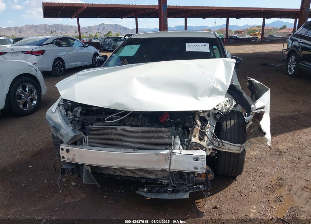 2018 NISSAN MAXIMA VIN: 1N4AA6AP7JC398314