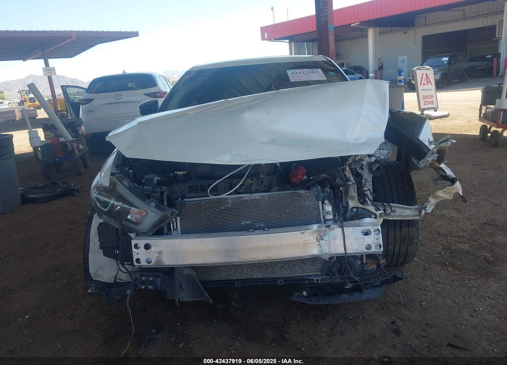 2018 NISSAN MAXIMA VIN: 1N4AA6AP7JC398314