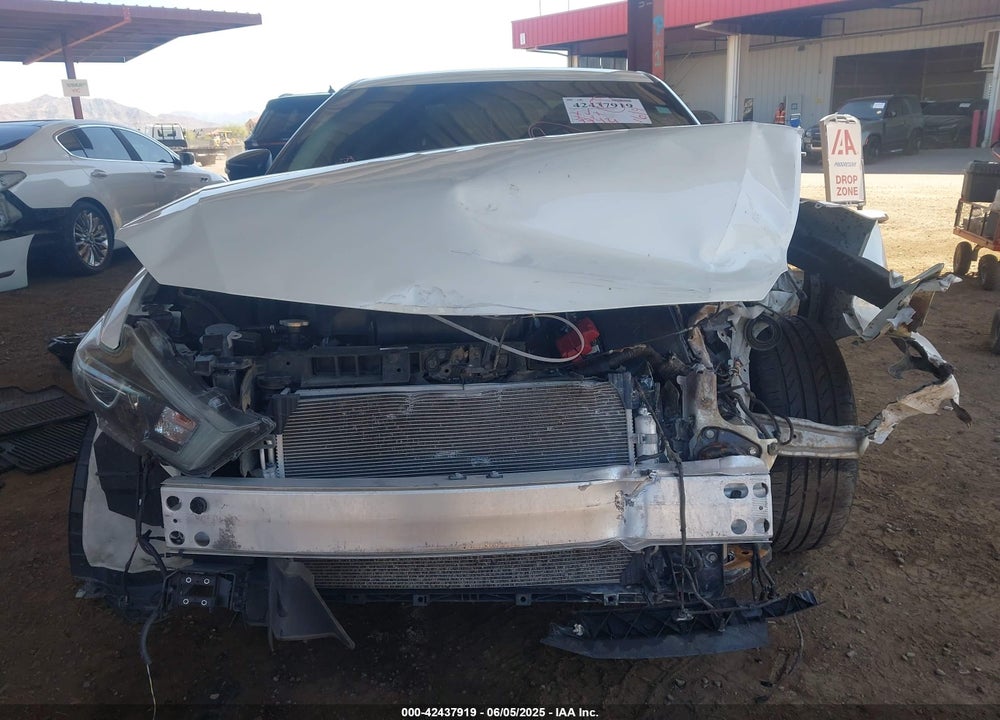 2018 NISSAN MAXIMA VIN: 1N4AA6AP7JC398314