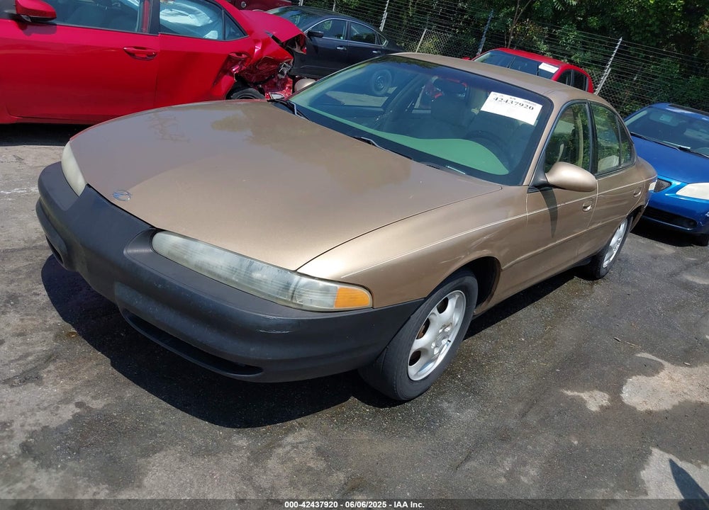 1998 OLDSMOBILE INTRIGUE GL VIN: 1G3WS52K6WF315469