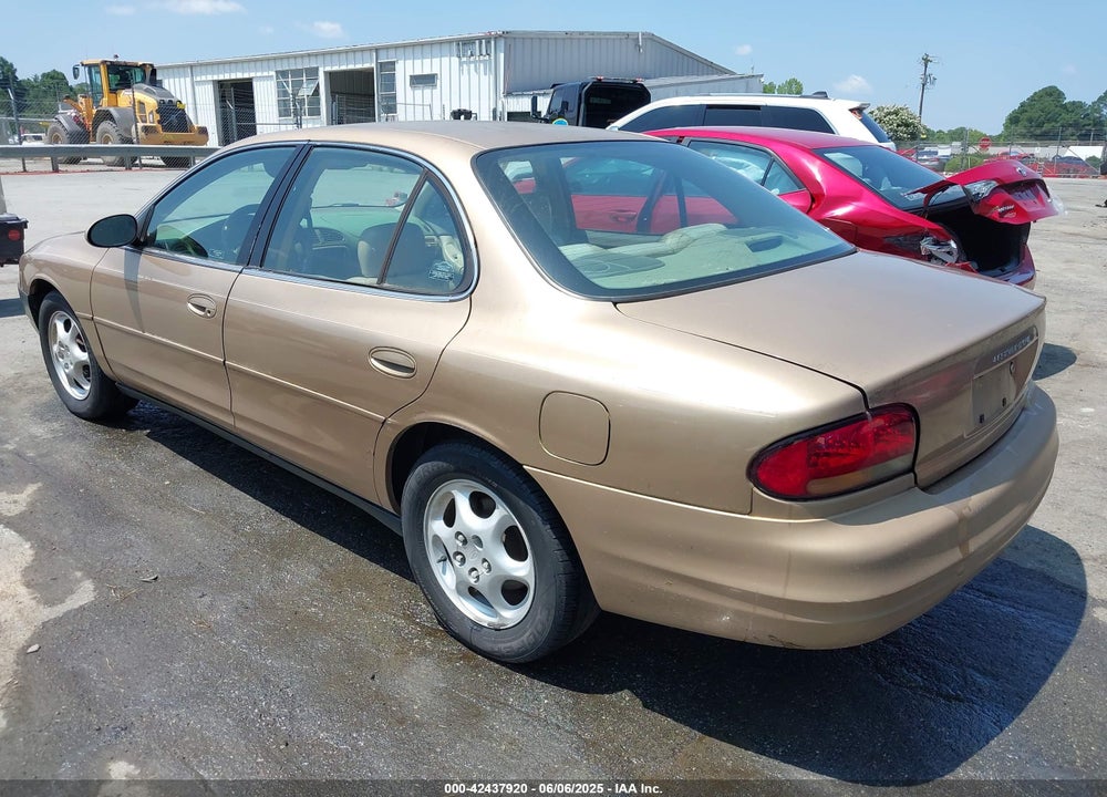 1998 OLDSMOBILE INTRIGUE GL VIN: 1G3WS52K6WF315469