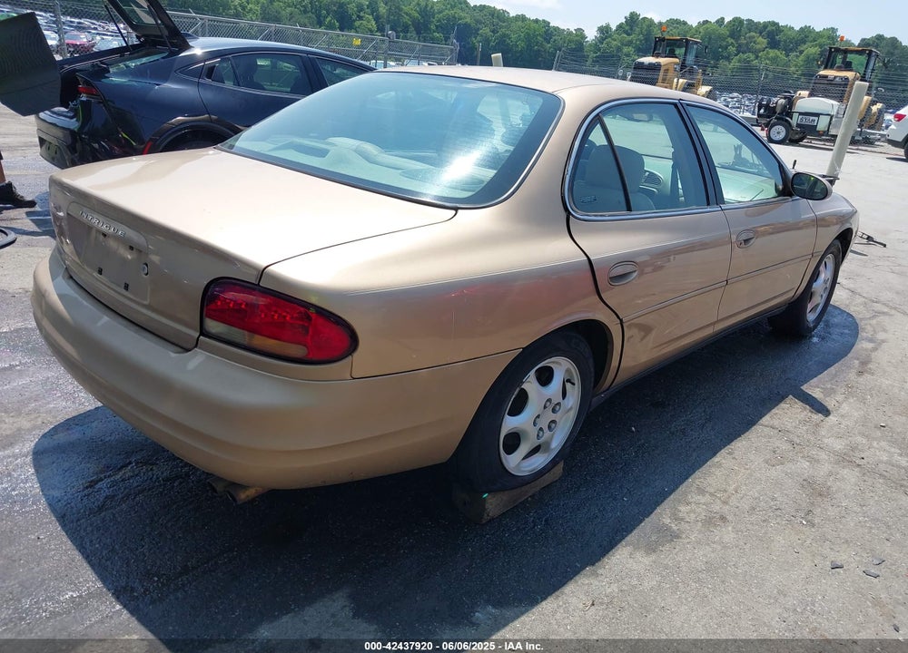 1998 OLDSMOBILE INTRIGUE GL VIN: 1G3WS52K6WF315469