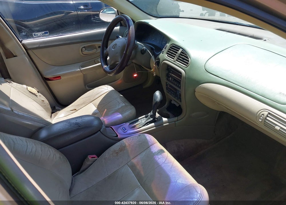 1998 OLDSMOBILE INTRIGUE GL VIN: 1G3WS52K6WF315469