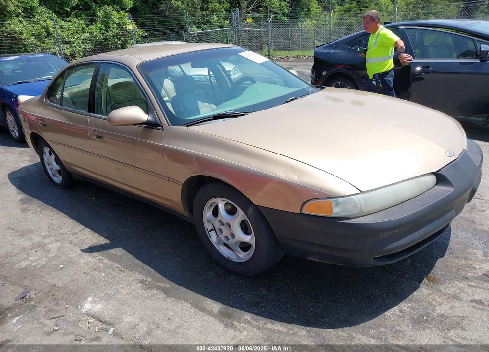 1998 OLDSMOBILE INTRIGUE GL VIN: 1G3WS52K6WF315469