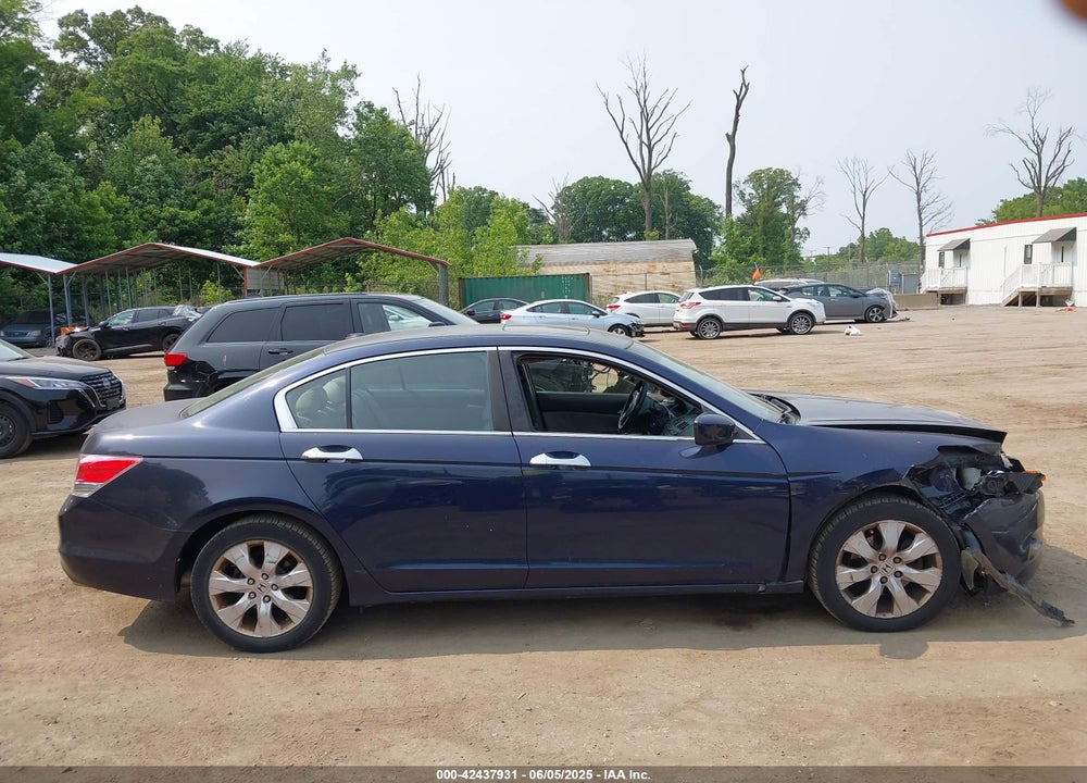 2008 HONDA ACCORD VIN: 1HGCP36898A035246