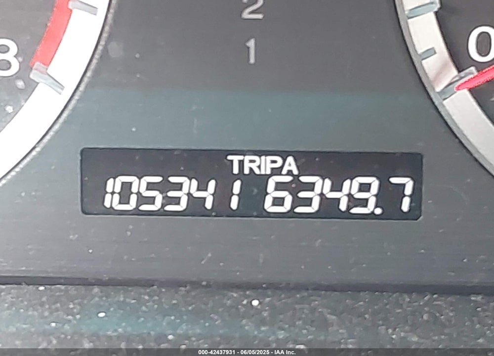 2008 HONDA ACCORD VIN: 1HGCP36898A035246