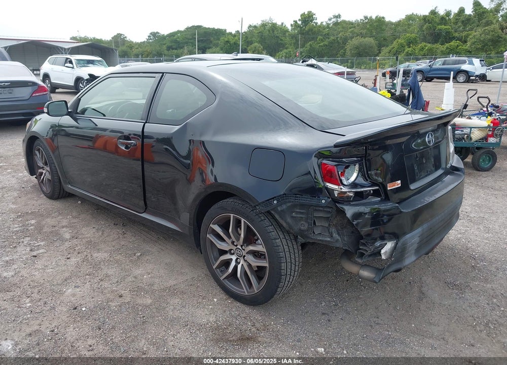 2014 SCION TC VIN: JTKJF5C76E3078256