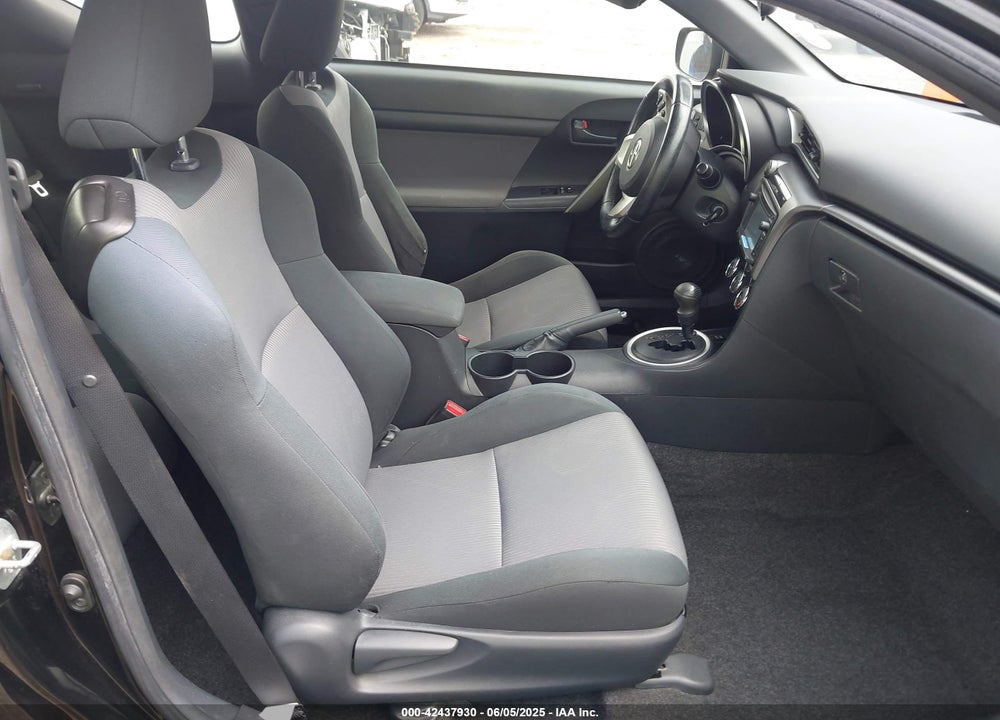 2014 SCION TC VIN: JTKJF5C76E3078256